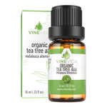 10 mL Organic Tea Tree AAA (Prefilled)