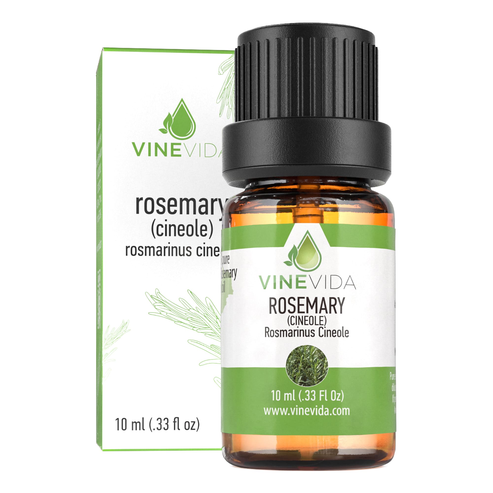 10 mL Rosemary 40% (Prefilled)