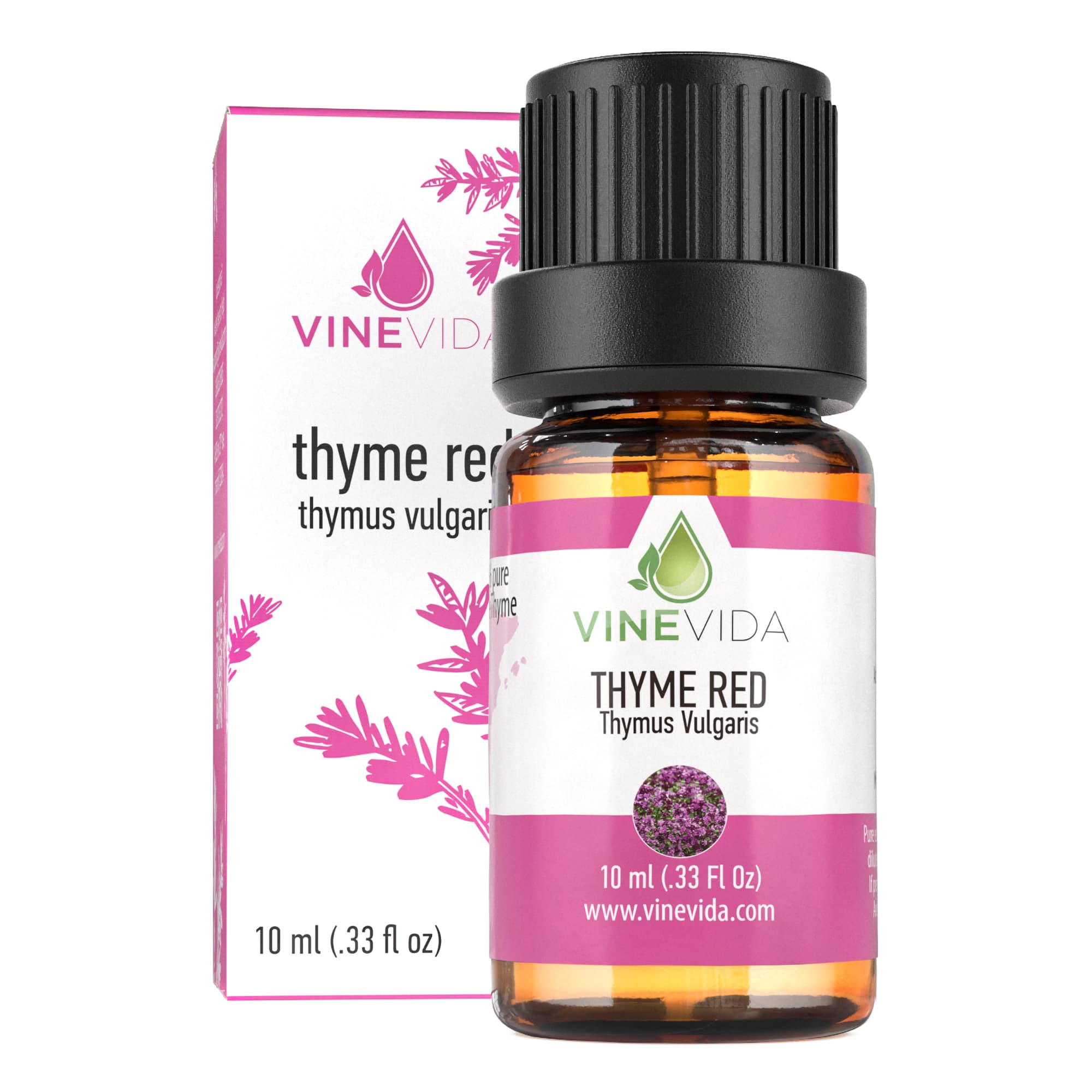 10 mL Red Thyme (Prefilled)