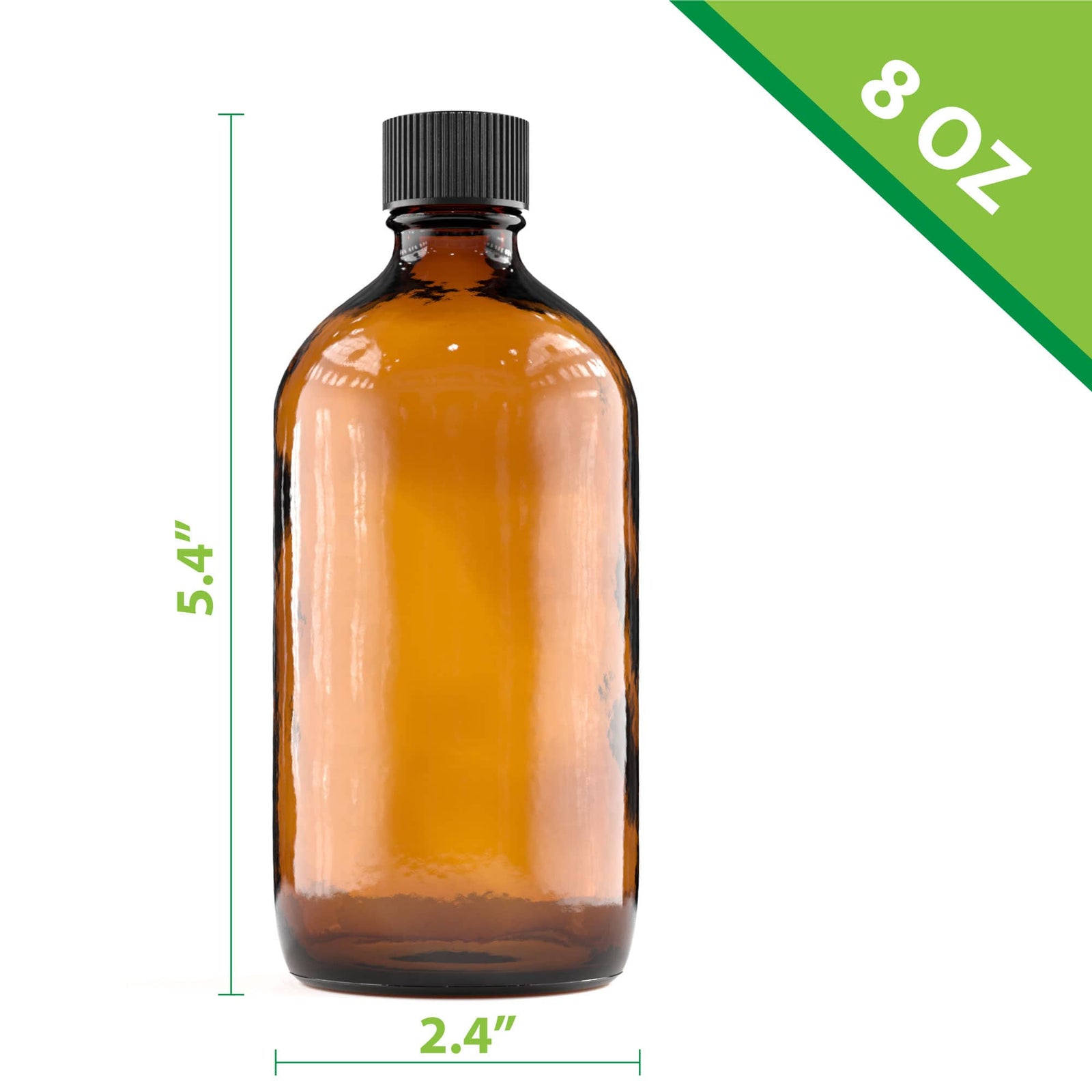 240 mL (Without Caps)