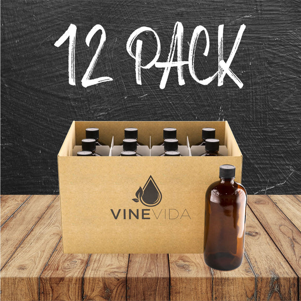 480 mL (Without Caps)