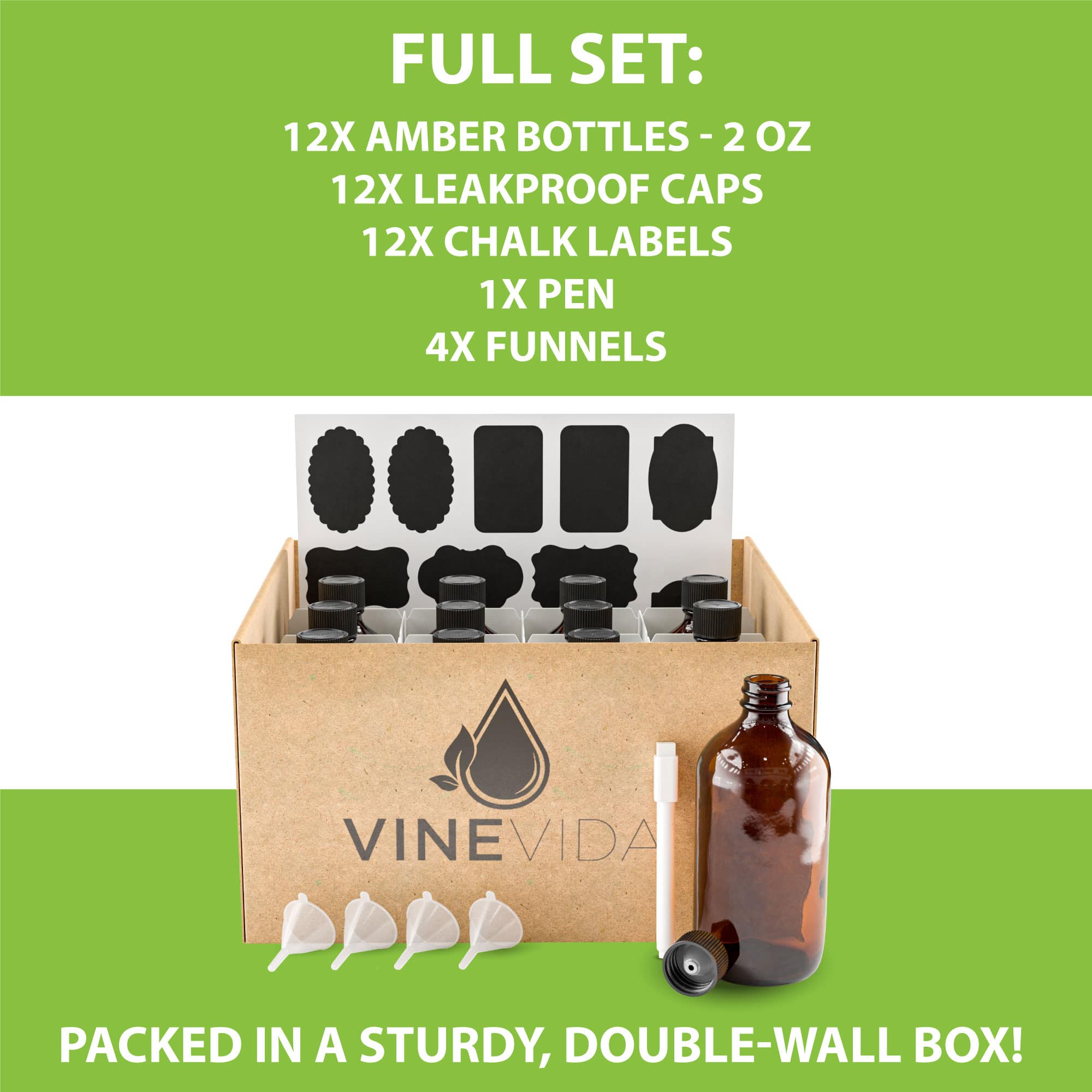 240 mL (Set With Accessories)